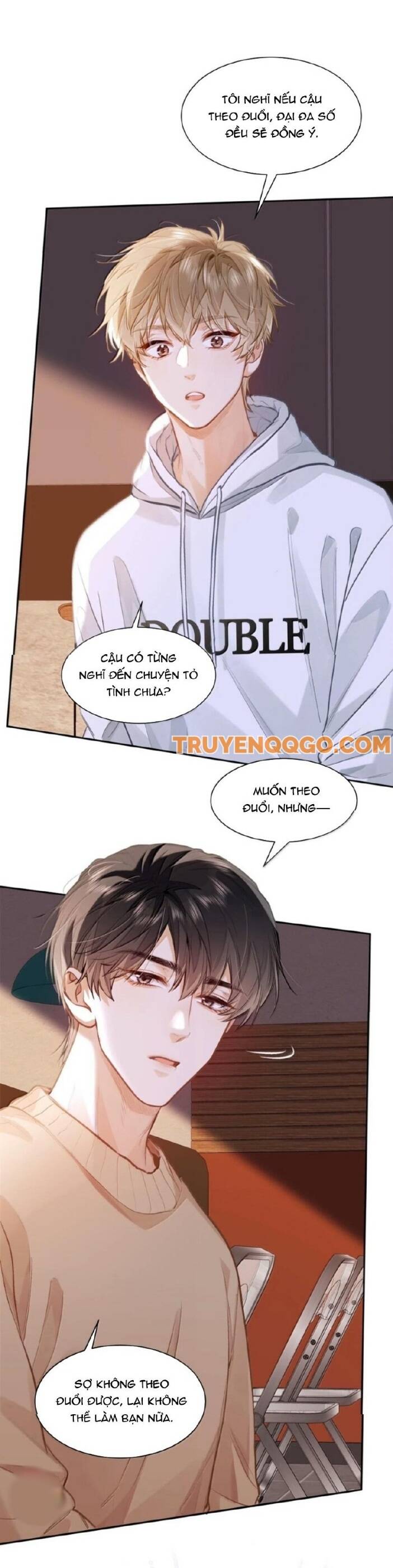 Tôi Thích Pheromone Của Cậu: Chapter 72