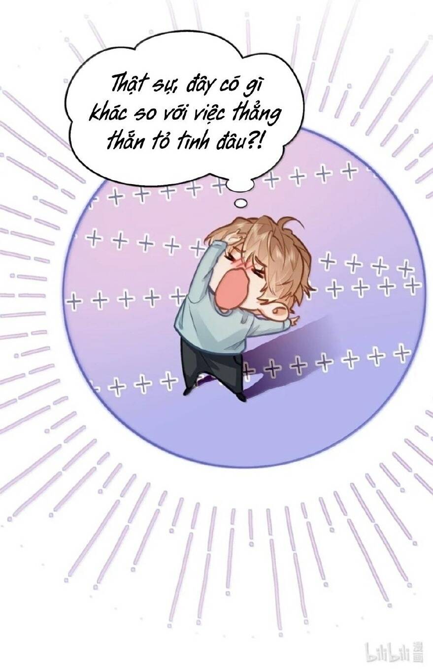 Tôi Thích Pheromone Của Cậu: Chapter 72