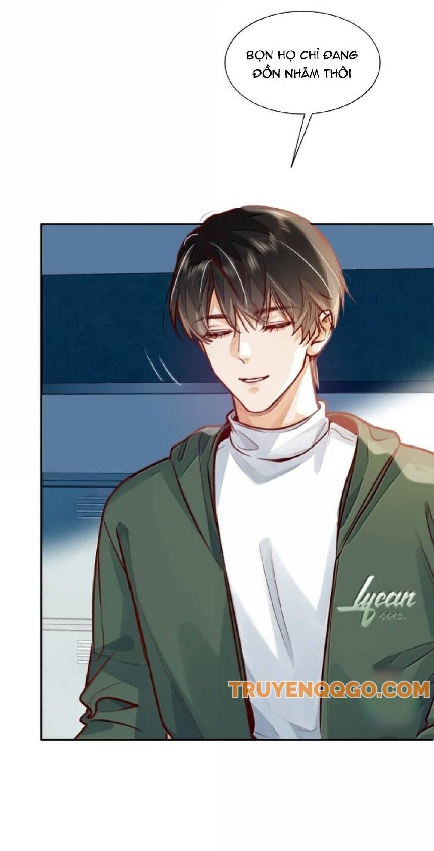 Tôi Thích Pheromone Của Cậu: Chapter 72