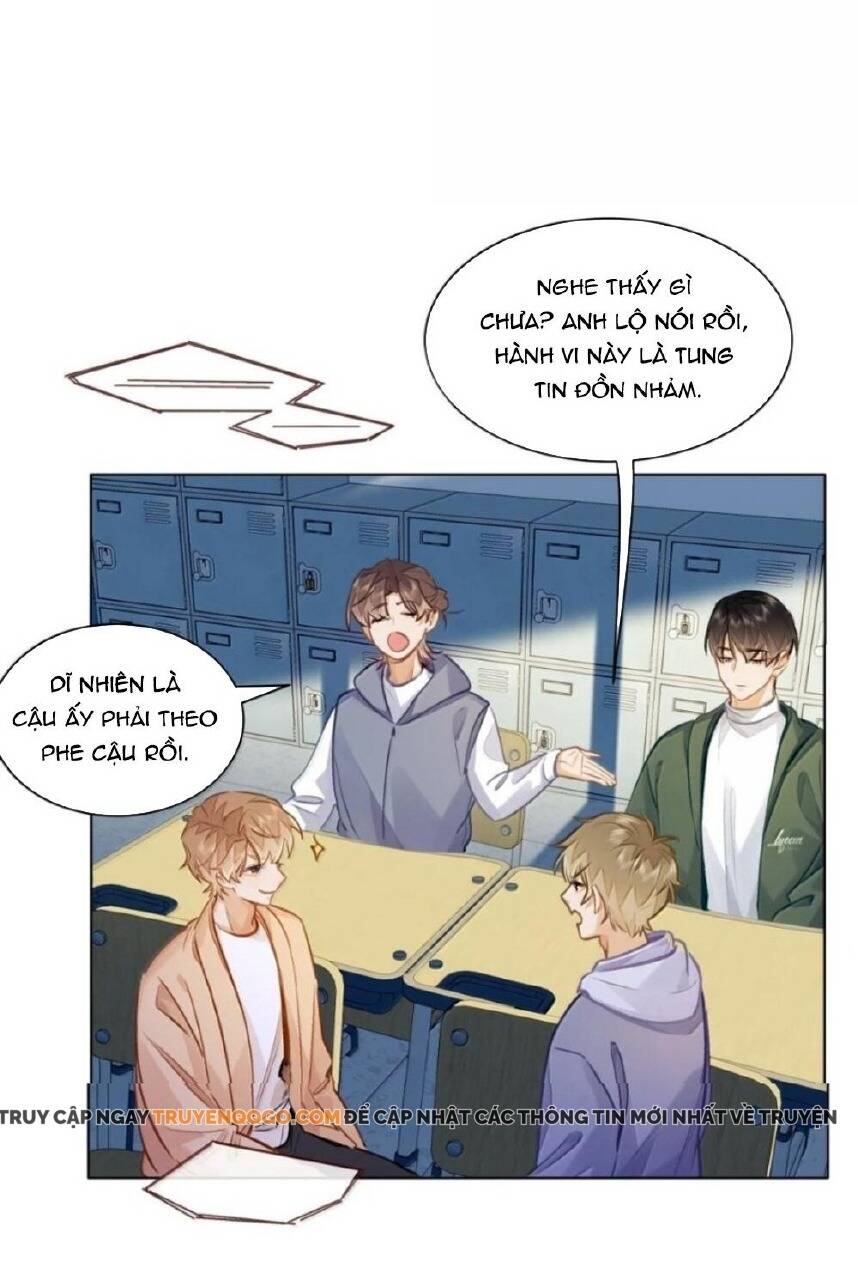 Tôi Thích Pheromone Của Cậu: Chapter 72