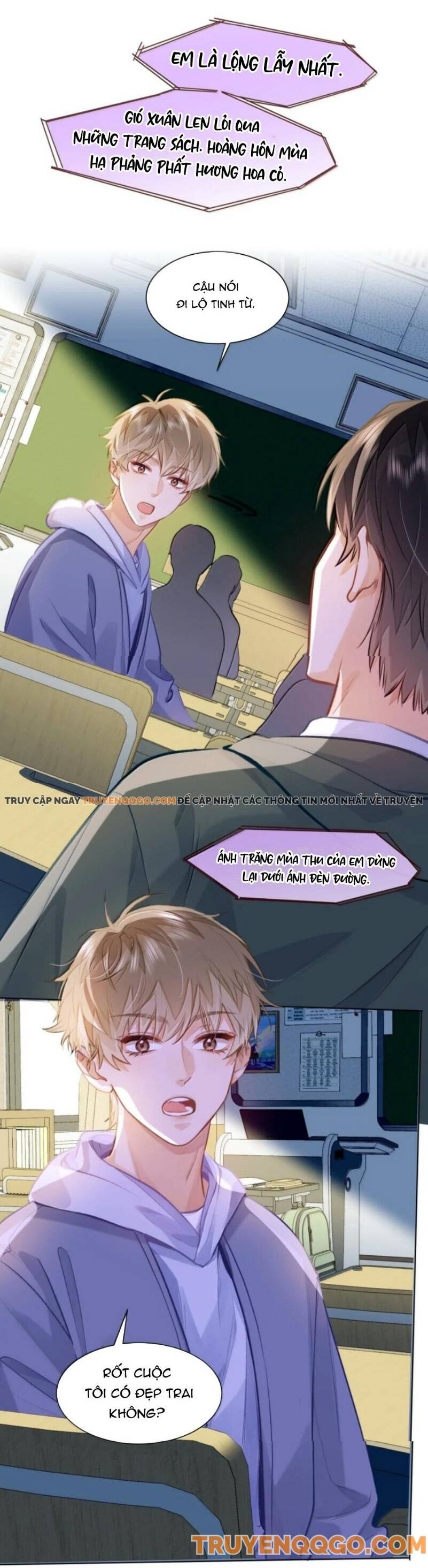 Tôi Thích Pheromone Của Cậu: Chapter 72