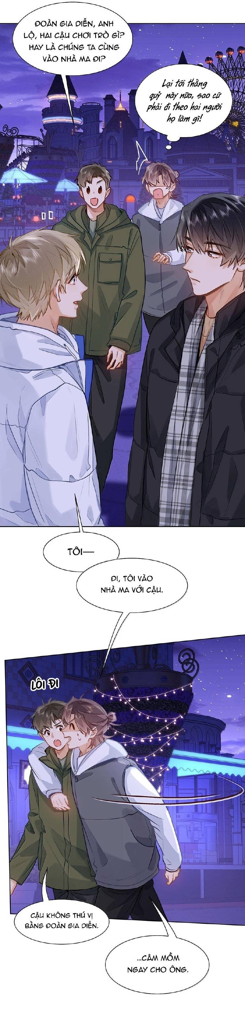 Tôi Thích Pheromone Của Cậu: Chapter 73