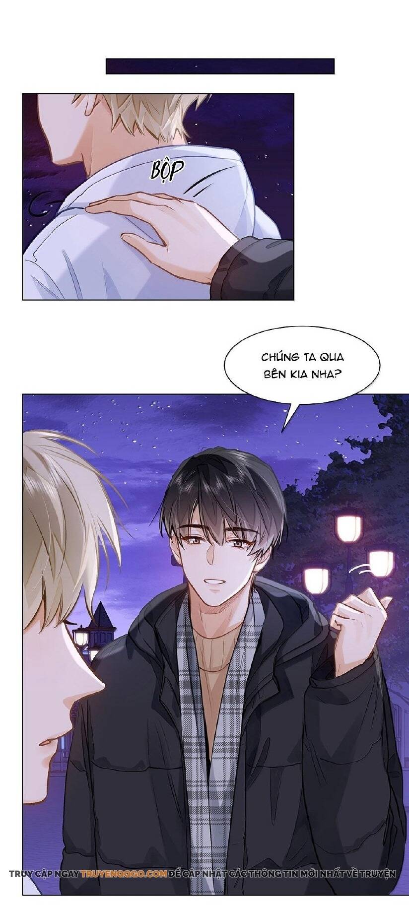 Tôi Thích Pheromone Của Cậu: Chapter 73
