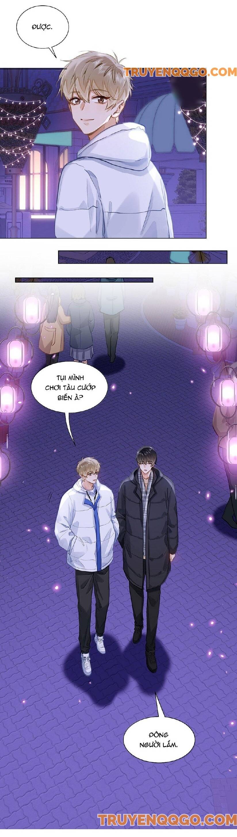 Tôi Thích Pheromone Của Cậu: Chapter 73