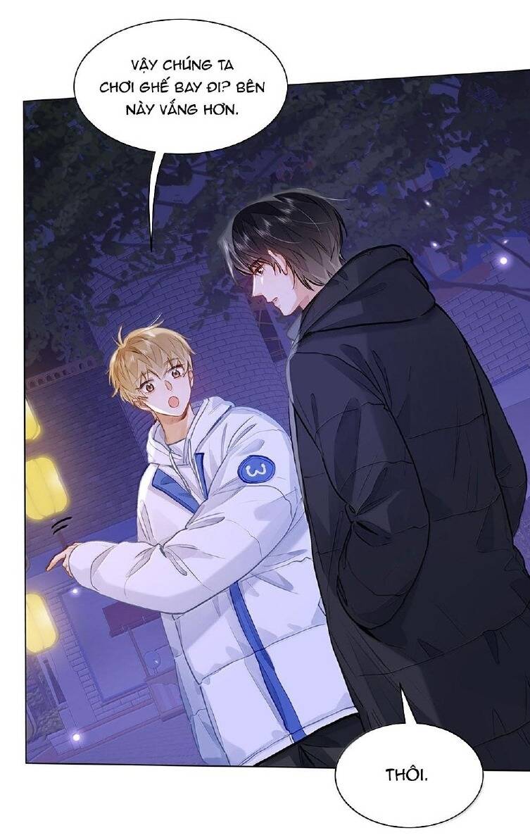 Tôi Thích Pheromone Của Cậu: Chapter 73