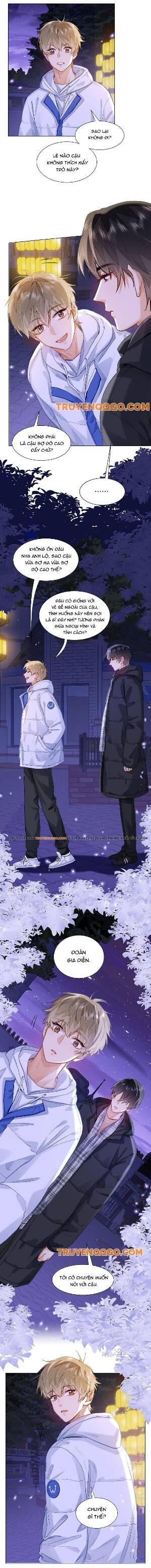 Tôi Thích Pheromone Của Cậu: Chapter 73
