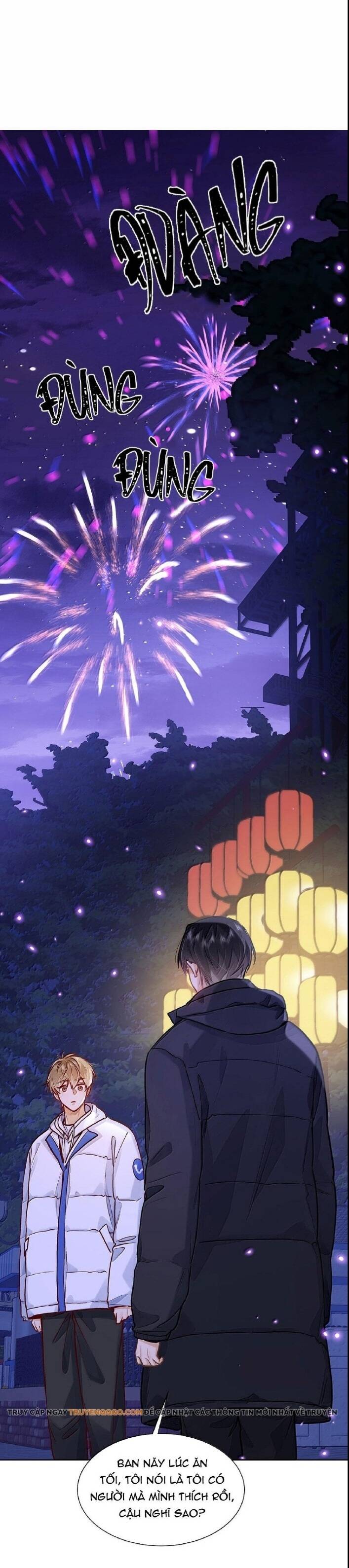 Tôi Thích Pheromone Của Cậu: Chapter 73