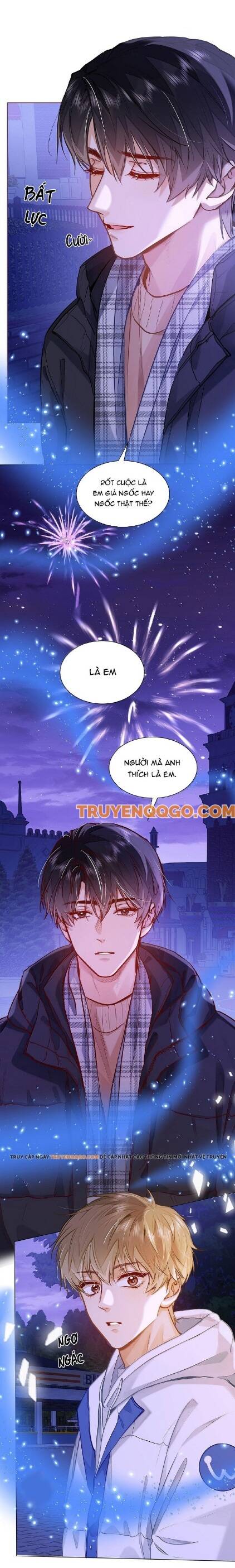 Tôi Thích Pheromone Của Cậu: Chapter 73