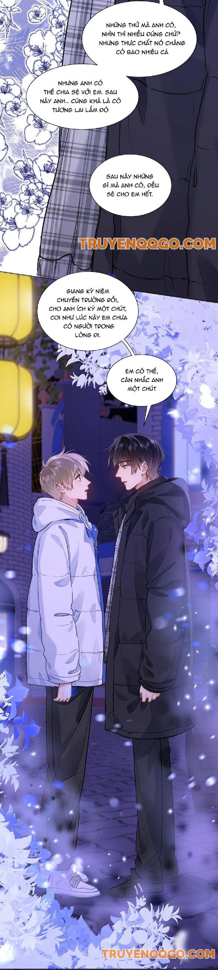 Tôi Thích Pheromone Của Cậu: Chapter 73