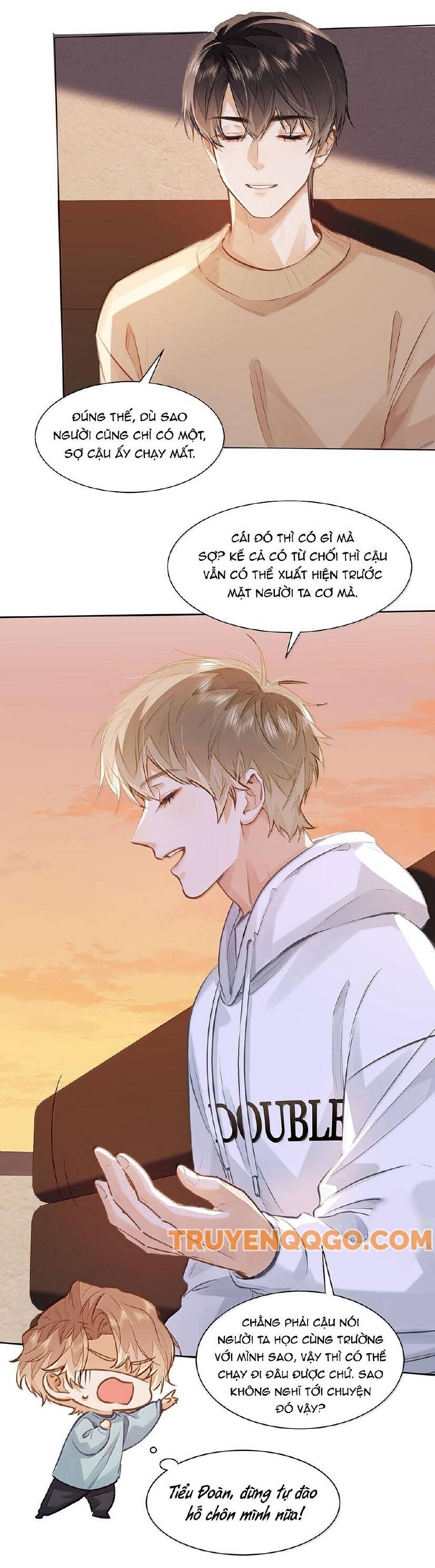 Tôi Thích Pheromone Của Cậu: Chapter 73