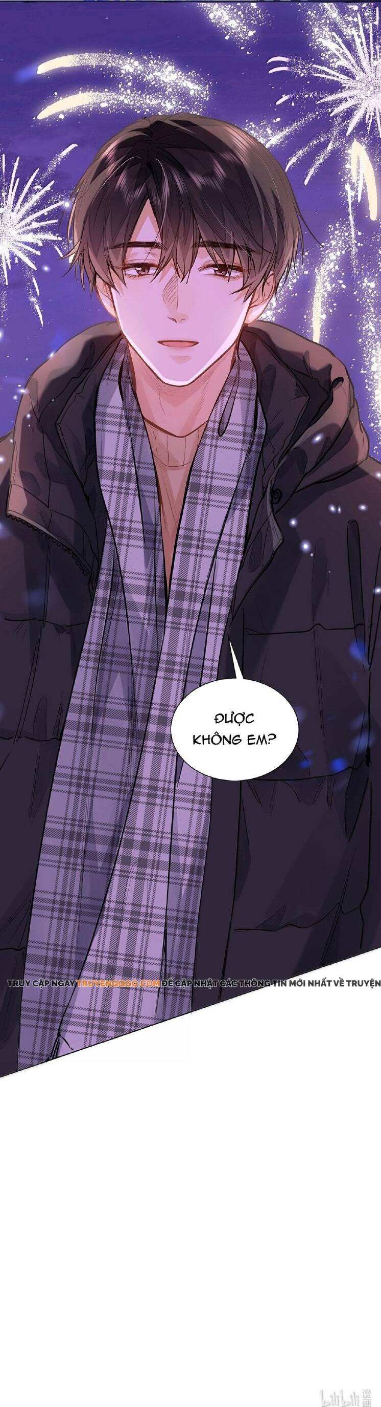 Tôi Thích Pheromone Của Cậu: Chapter 73