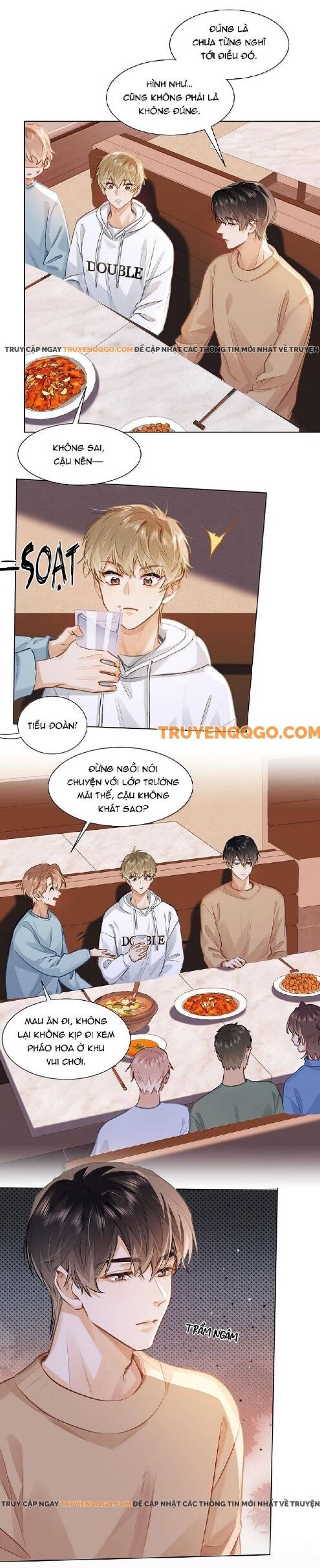 Tôi Thích Pheromone Của Cậu: Chapter 73