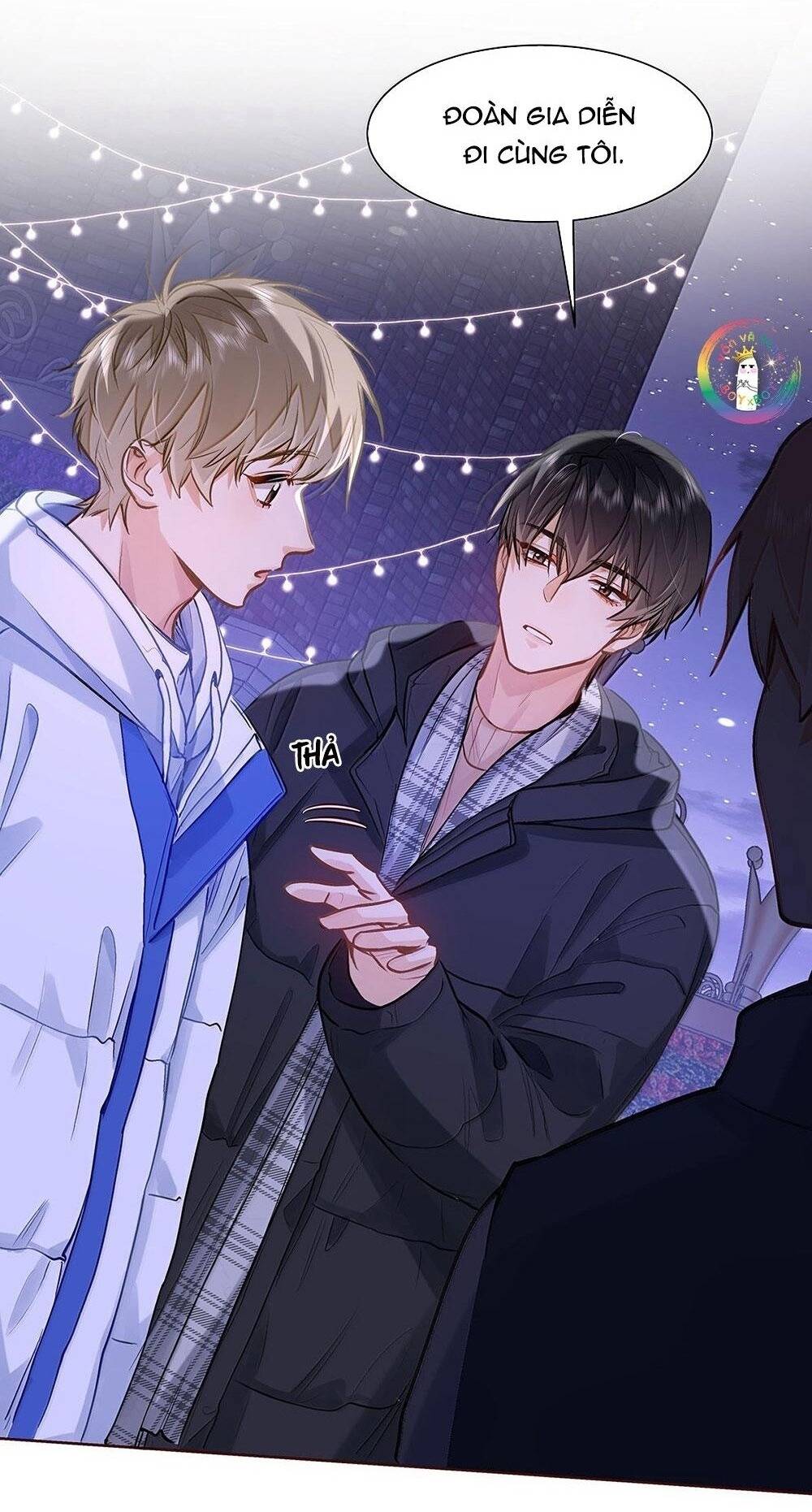 Tôi Thích Pheromone Của Cậu: Chapter 73