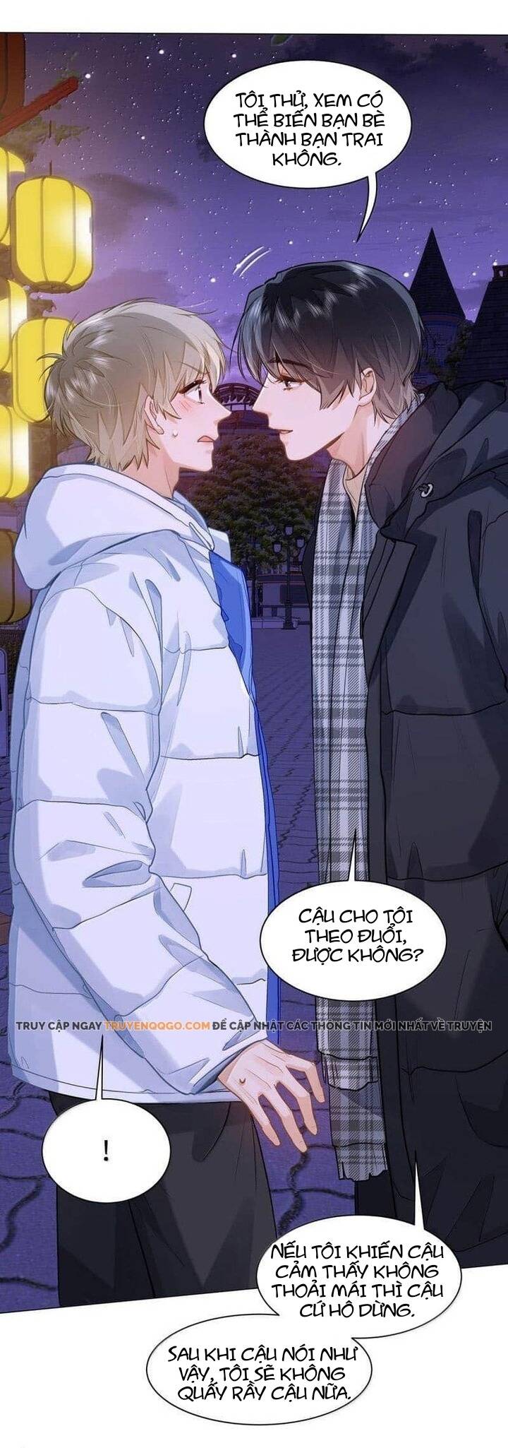 Tôi Thích Pheromone Của Cậu: Chapter 74