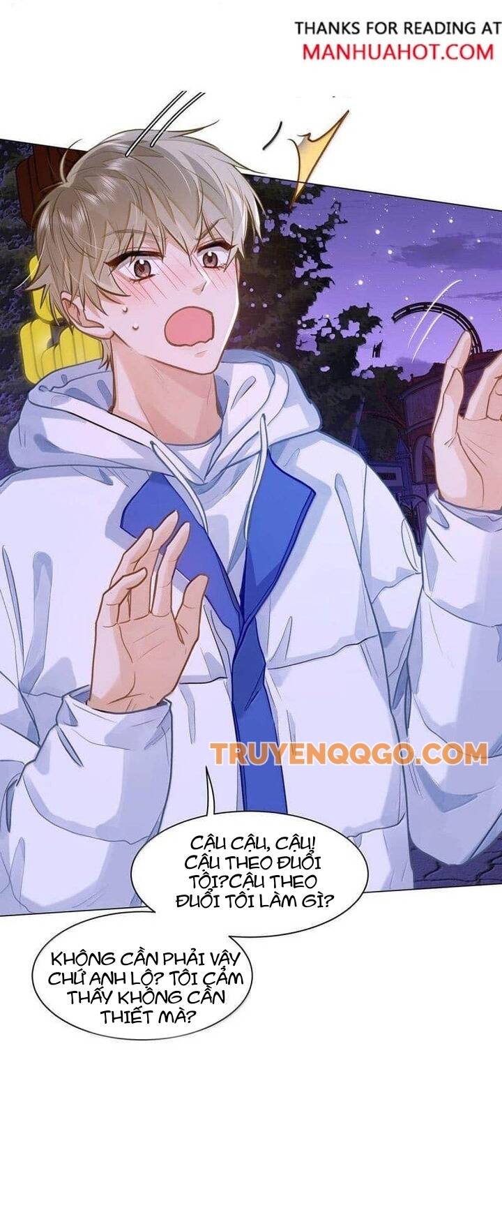Tôi Thích Pheromone Của Cậu: Chapter 74