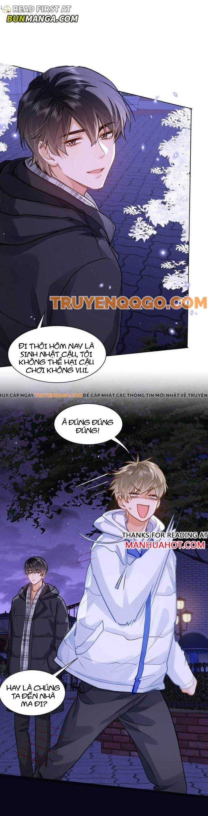 Tôi Thích Pheromone Của Cậu: Chapter 74