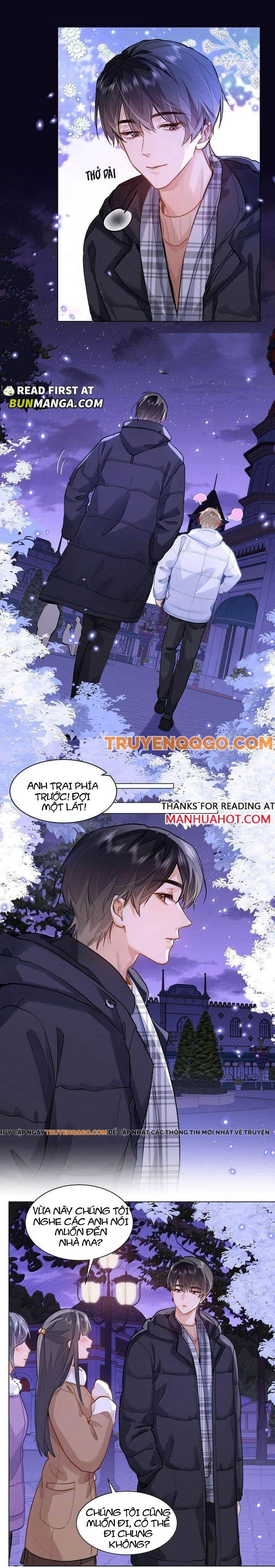 Tôi Thích Pheromone Của Cậu: Chapter 74