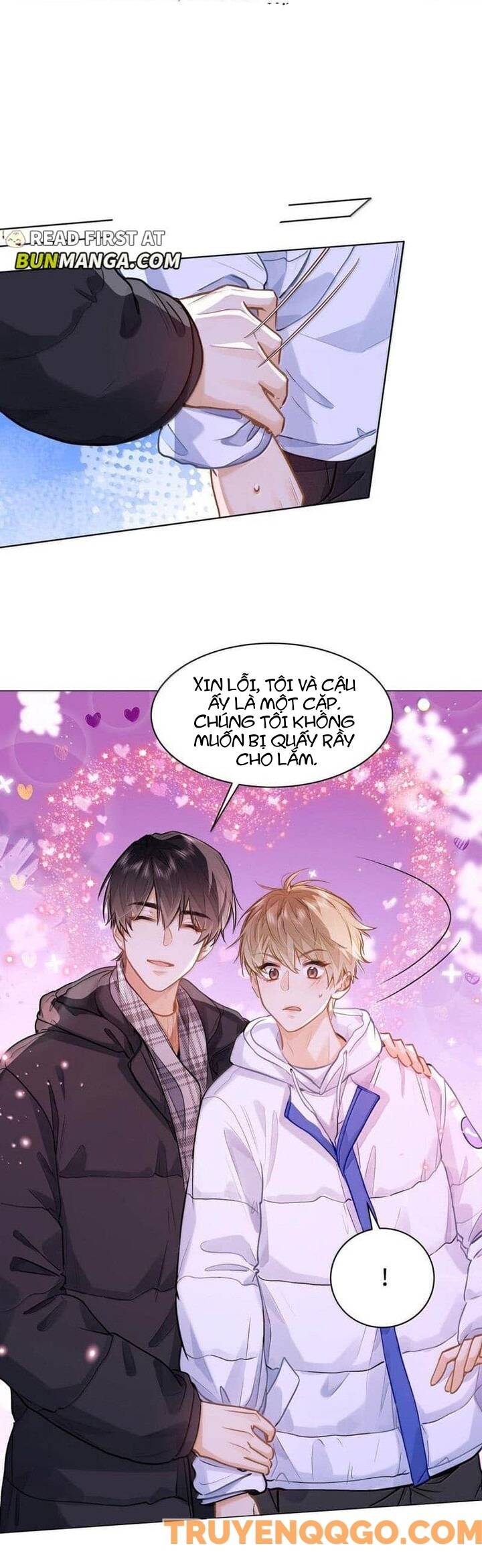 Tôi Thích Pheromone Của Cậu: Chapter 74