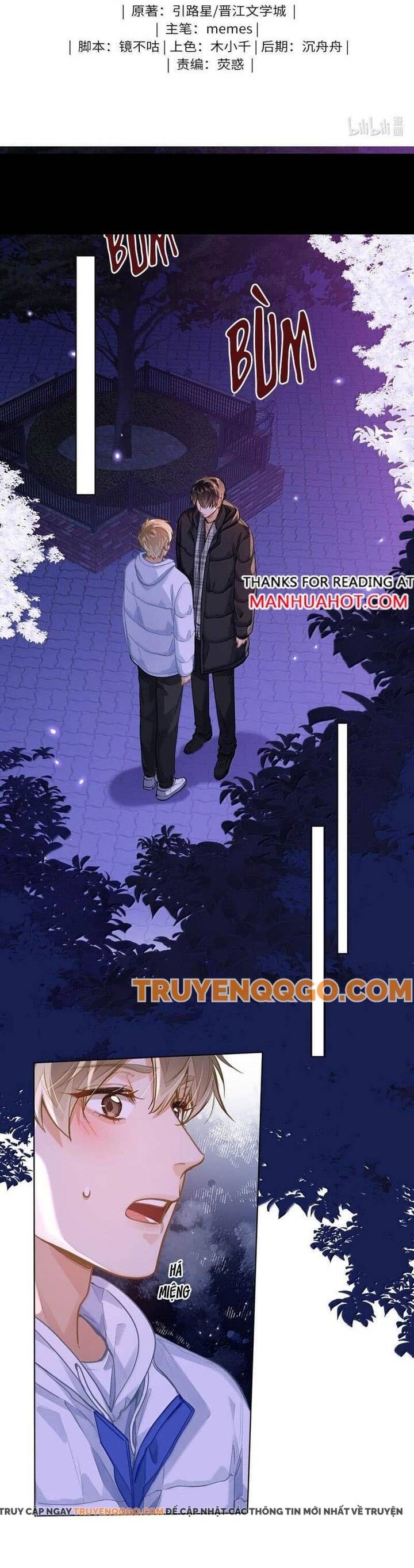 Tôi Thích Pheromone Của Cậu: Chapter 74