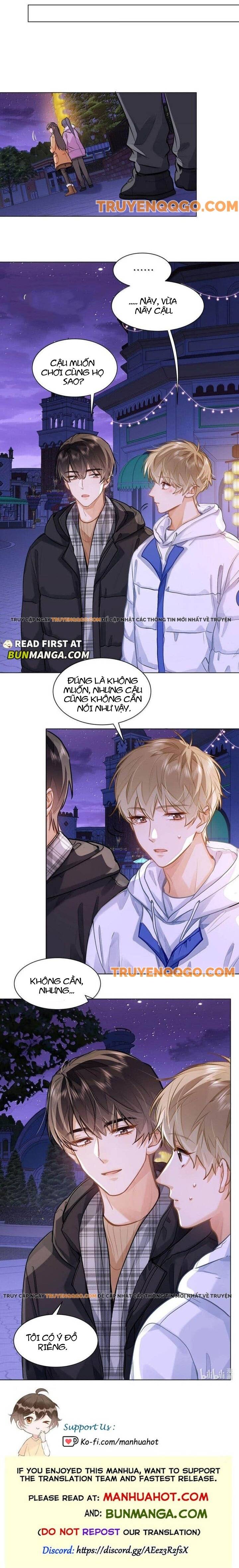 Tôi Thích Pheromone Của Cậu: Chapter 74