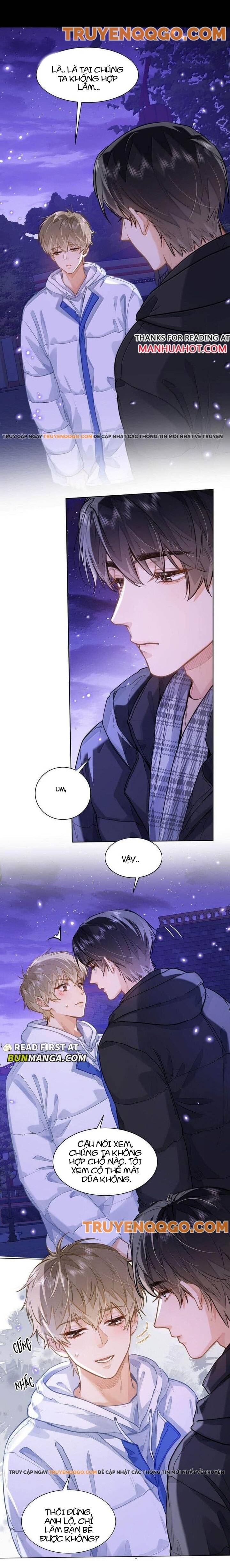 Tôi Thích Pheromone Của Cậu: Chapter 74