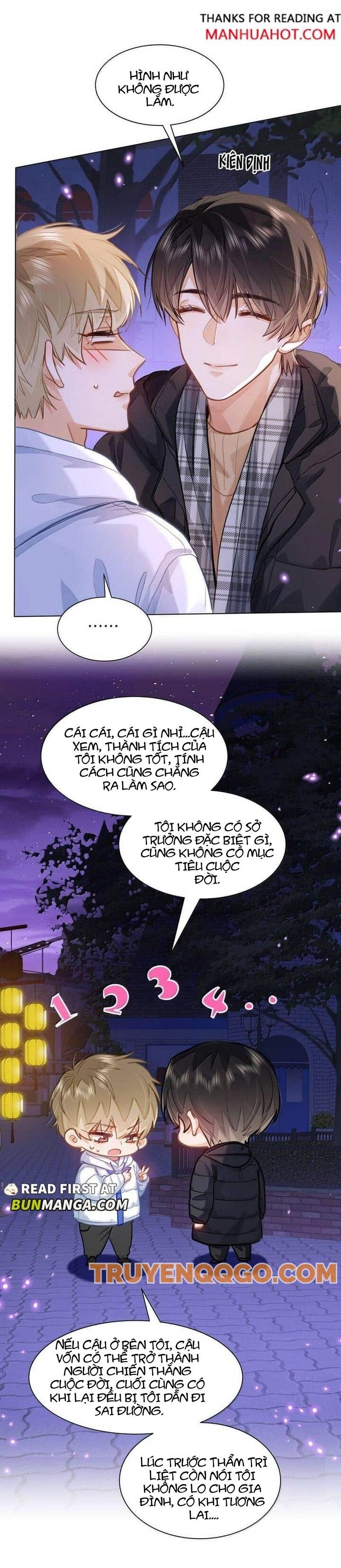 Tôi Thích Pheromone Của Cậu: Chapter 74