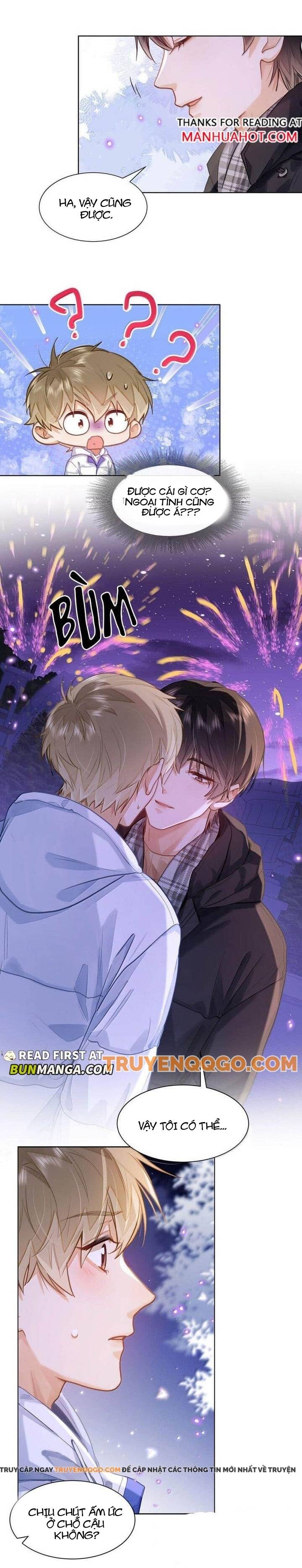 Tôi Thích Pheromone Của Cậu: Chapter 74