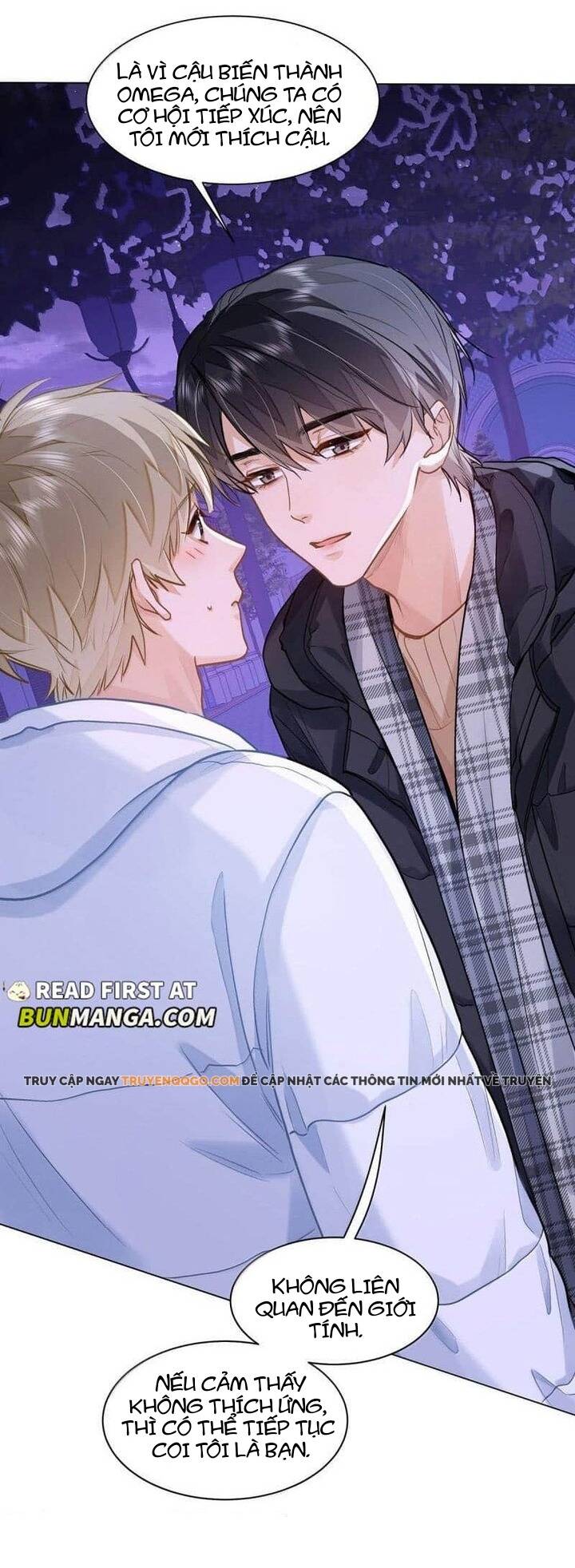 Tôi Thích Pheromone Của Cậu: Chapter 74