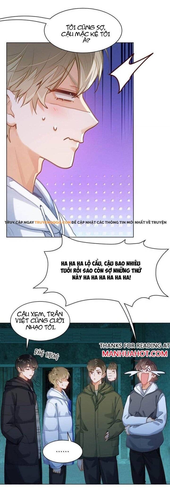 Tôi Thích Pheromone Của Cậu: Chapter 75