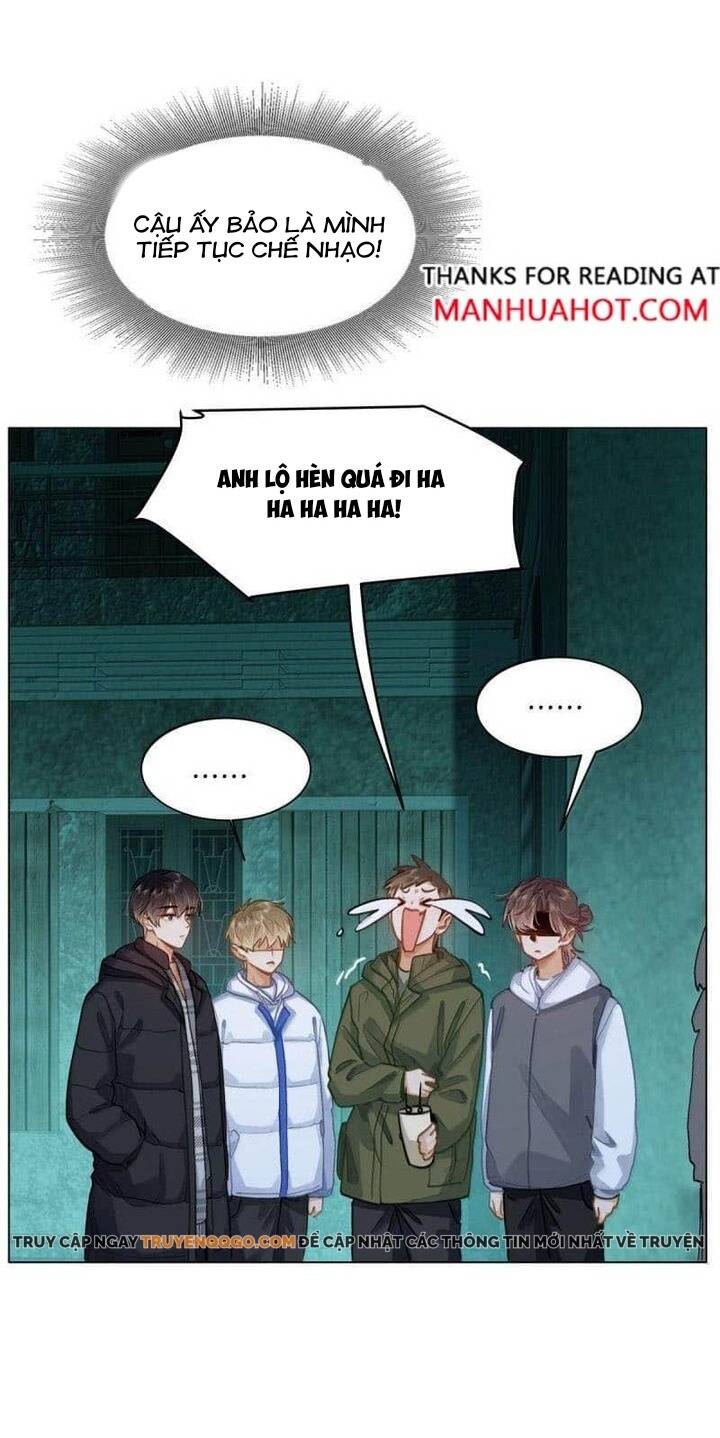 Tôi Thích Pheromone Của Cậu: Chapter 75