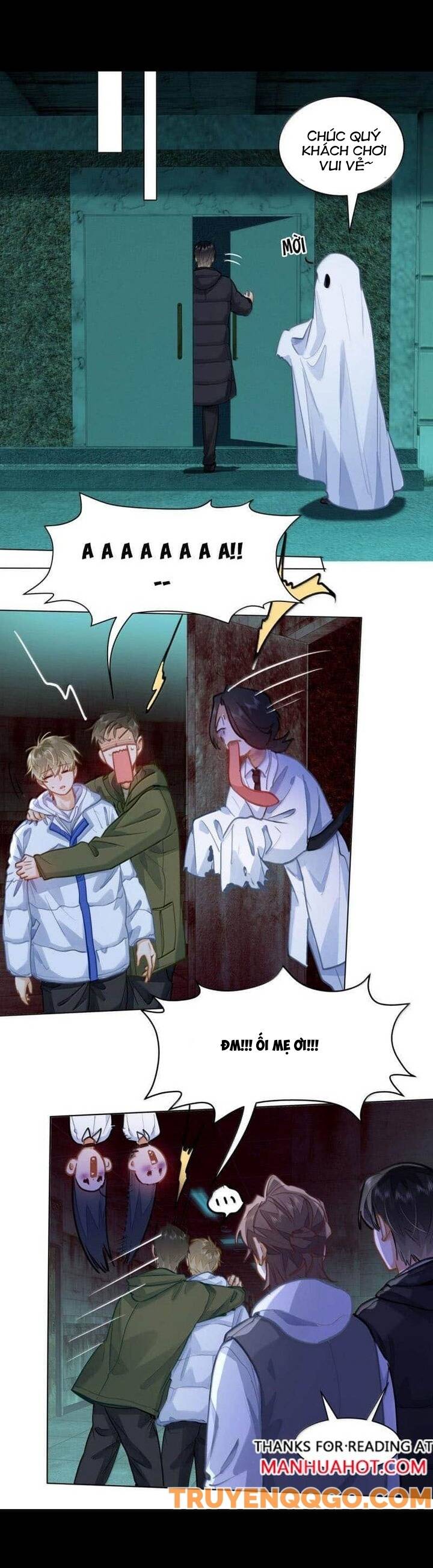 Tôi Thích Pheromone Của Cậu: Chapter 75