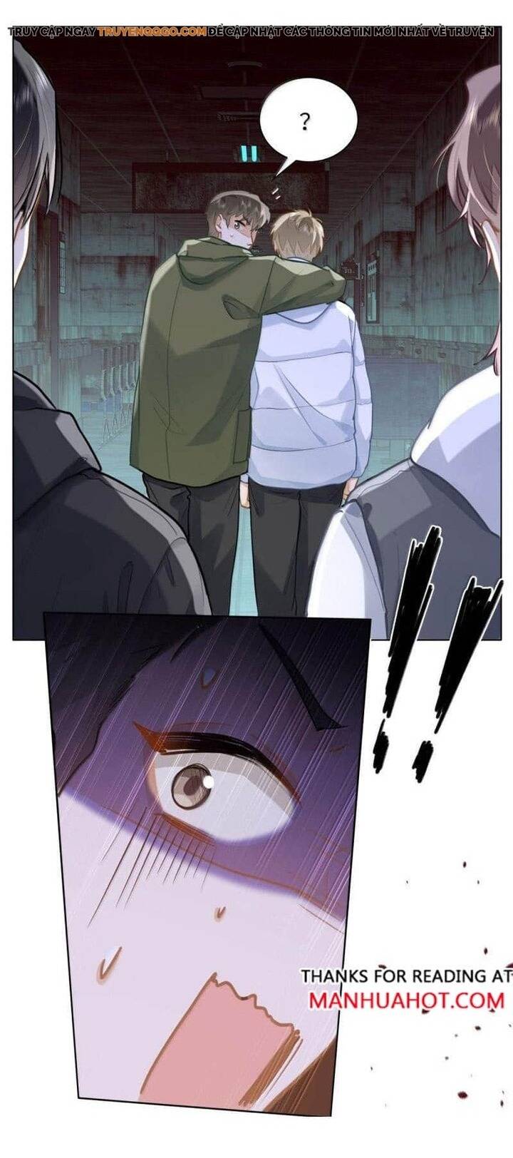 Tôi Thích Pheromone Của Cậu: Chapter 75