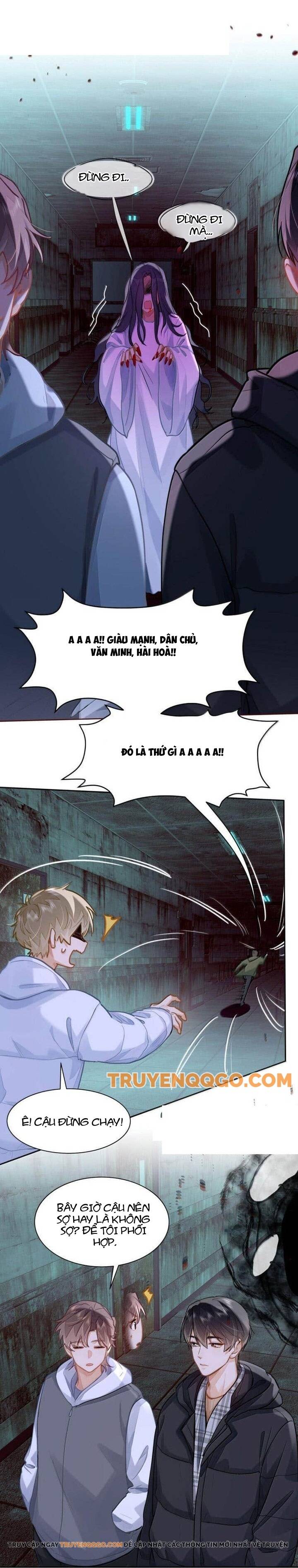 Tôi Thích Pheromone Của Cậu: Chapter 75