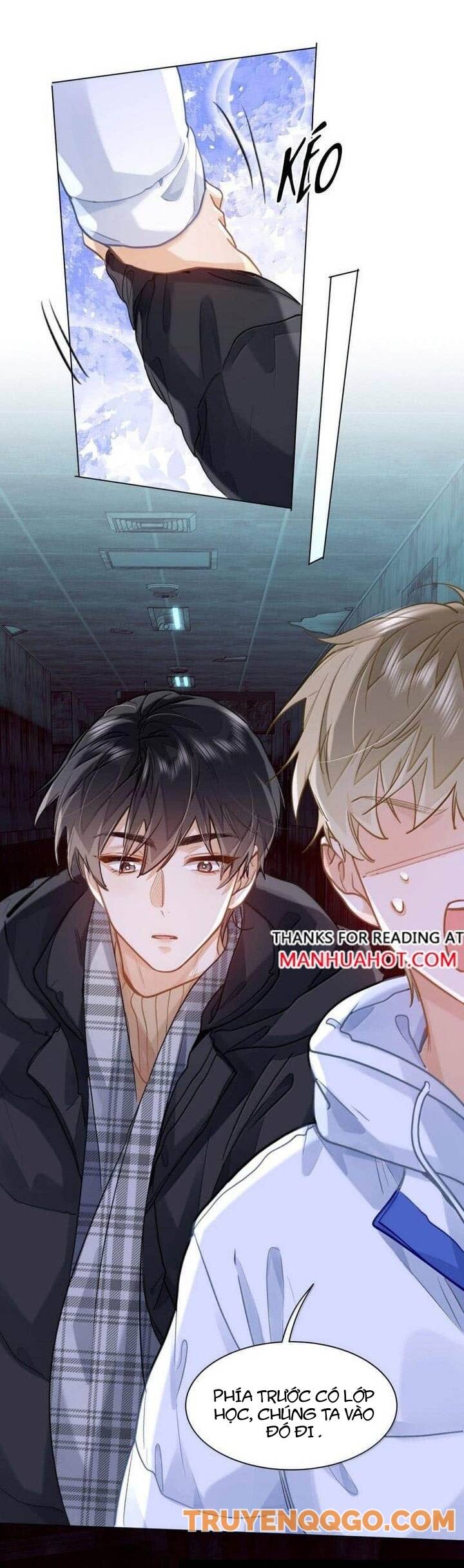 Tôi Thích Pheromone Của Cậu: Chapter 75