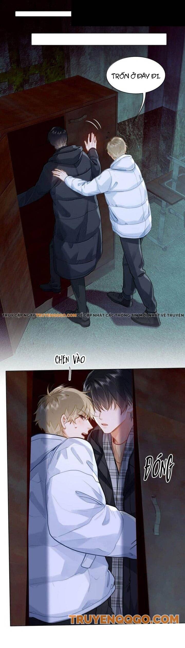 Tôi Thích Pheromone Của Cậu: Chapter 75