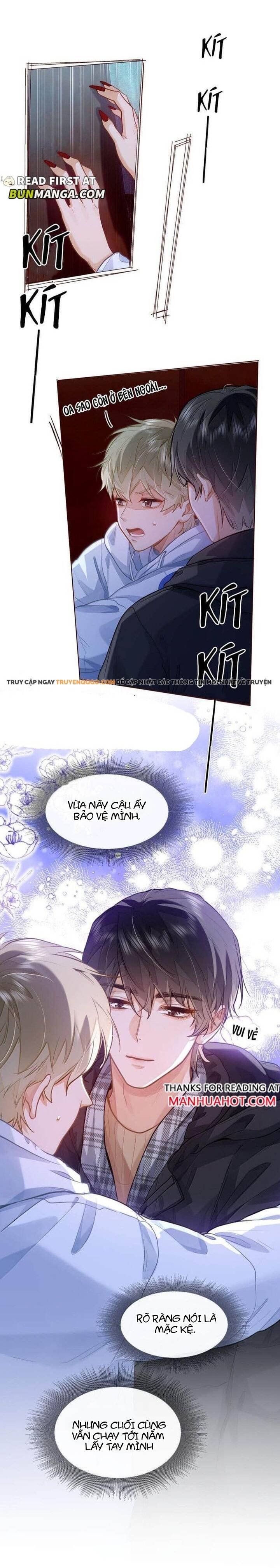 Tôi Thích Pheromone Của Cậu: Chapter 75