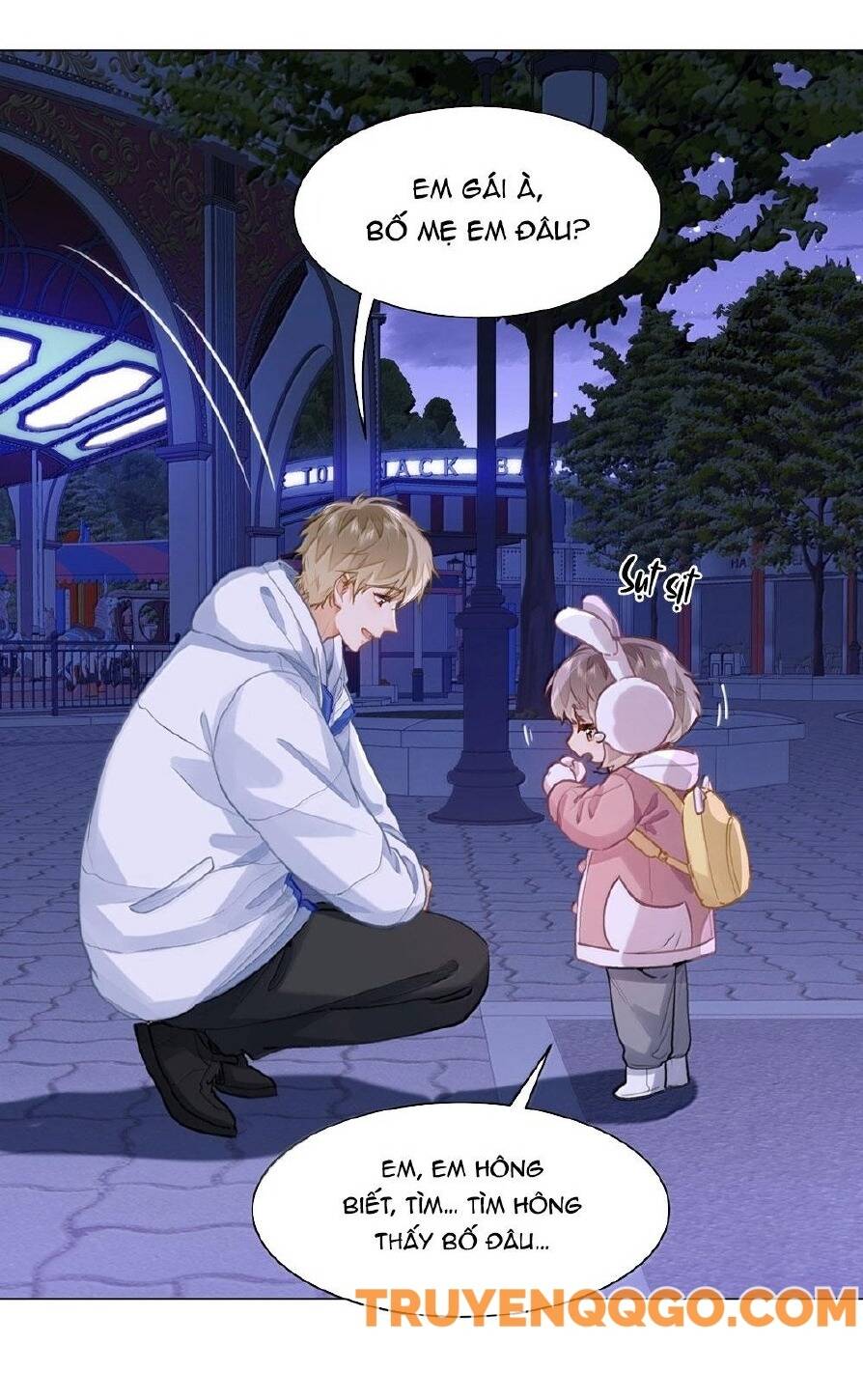 Tôi Thích Pheromone Của Cậu: Chapter 76