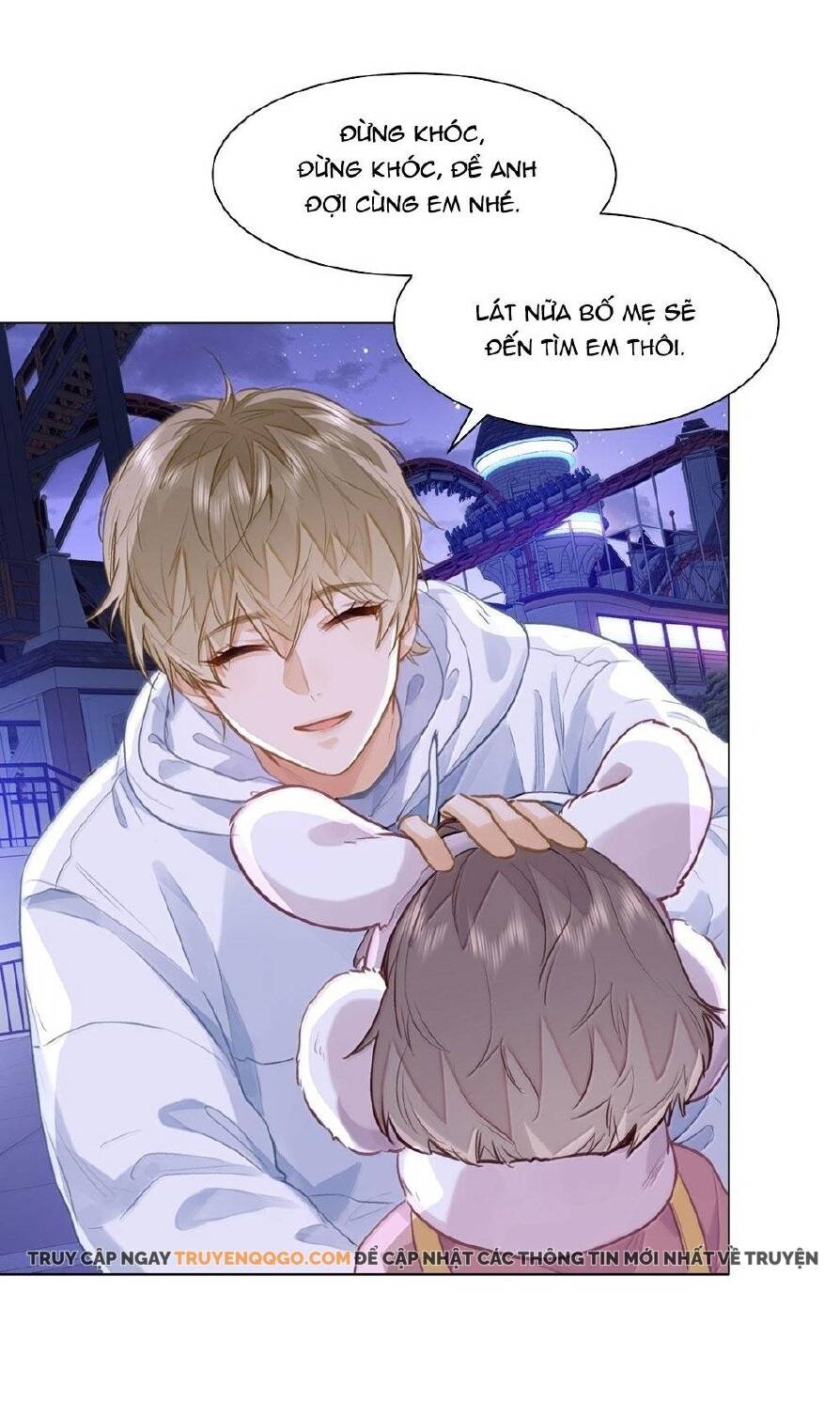 Tôi Thích Pheromone Của Cậu: Chapter 76