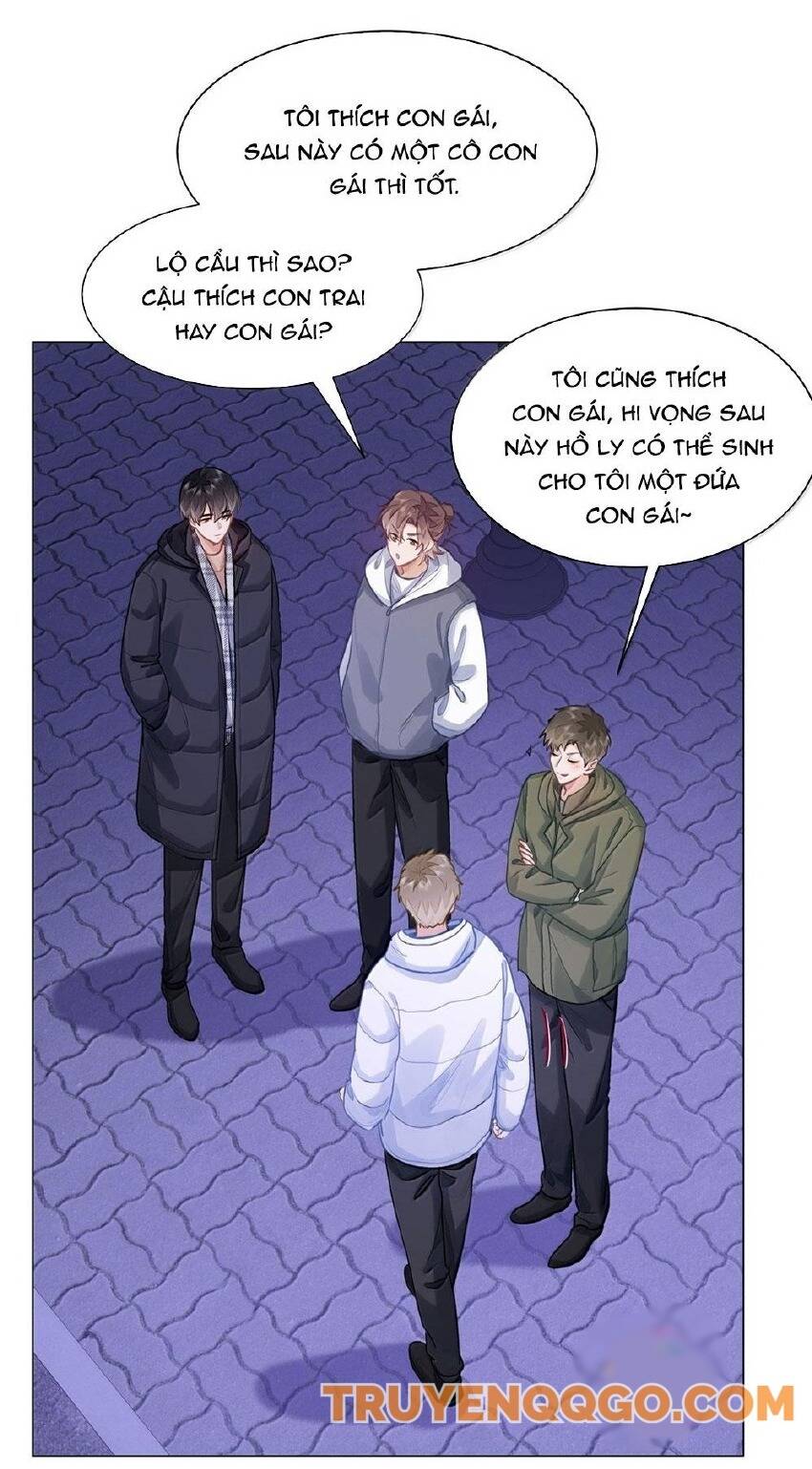 Tôi Thích Pheromone Của Cậu: Chapter 76