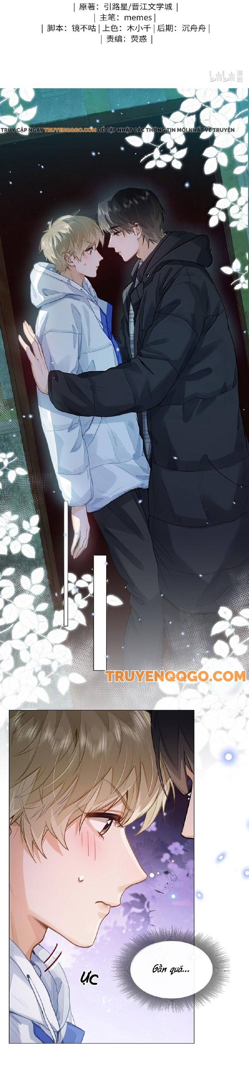 Tôi Thích Pheromone Của Cậu: Chapter 76