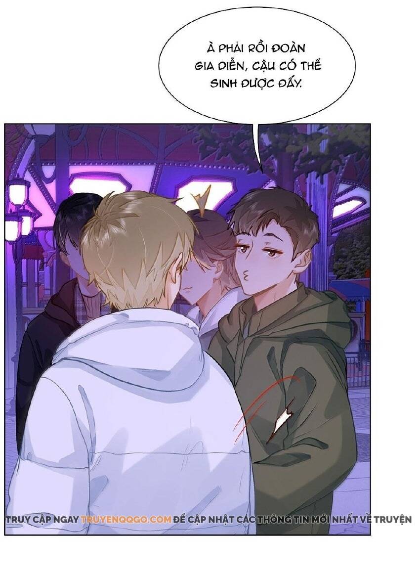 Tôi Thích Pheromone Của Cậu: Chapter 76