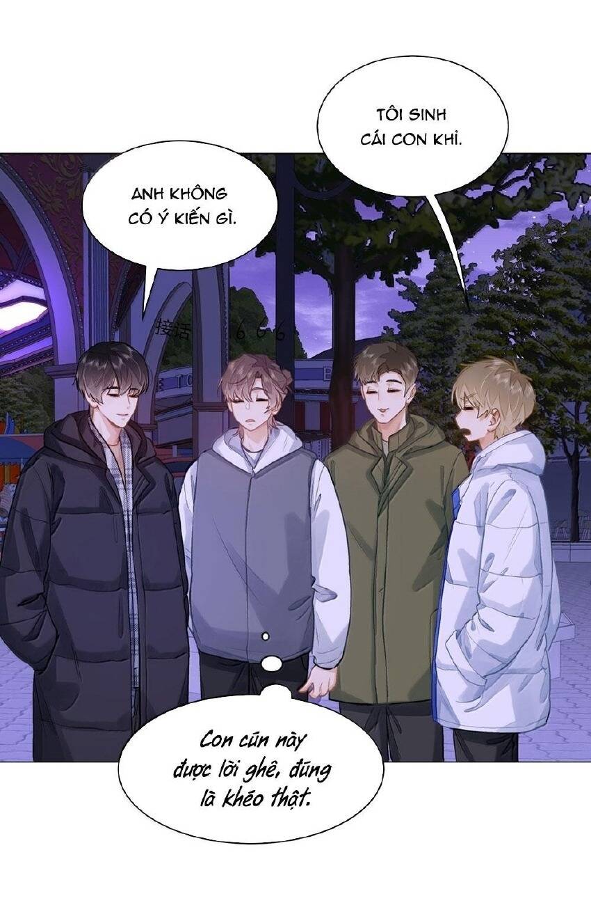 Tôi Thích Pheromone Của Cậu: Chapter 76