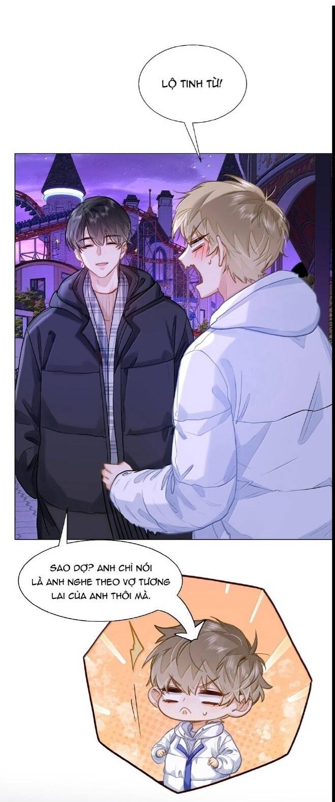 Tôi Thích Pheromone Của Cậu: Chapter 76