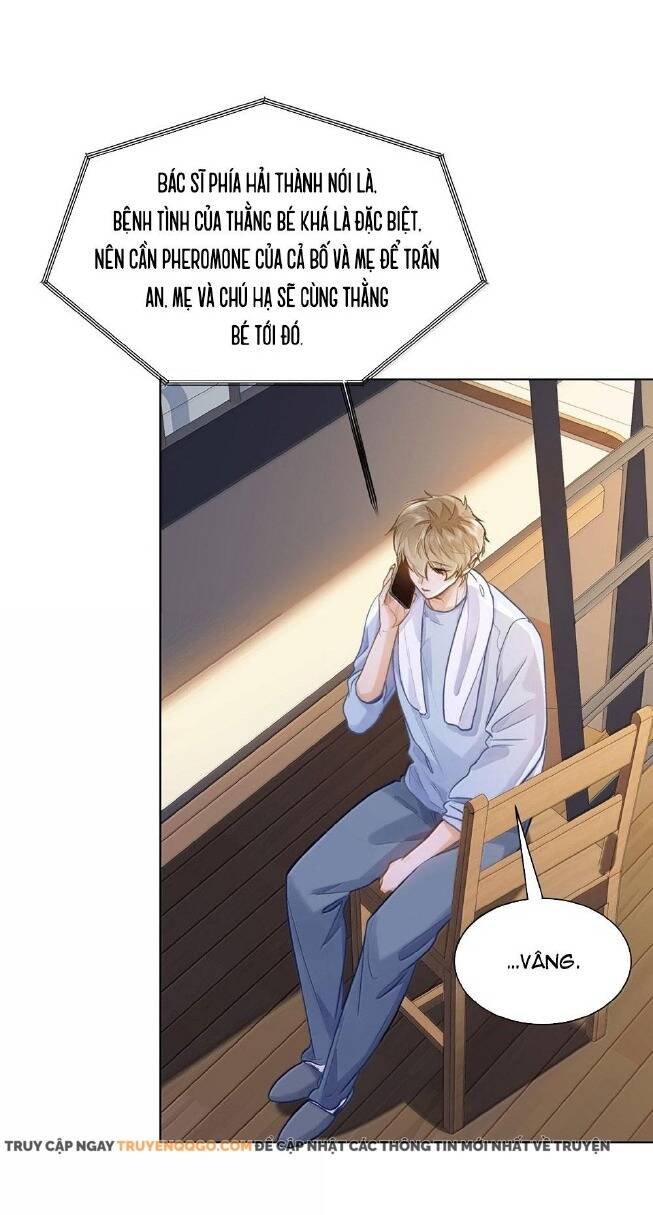 Tôi Thích Pheromone Của Cậu: Chapter 76