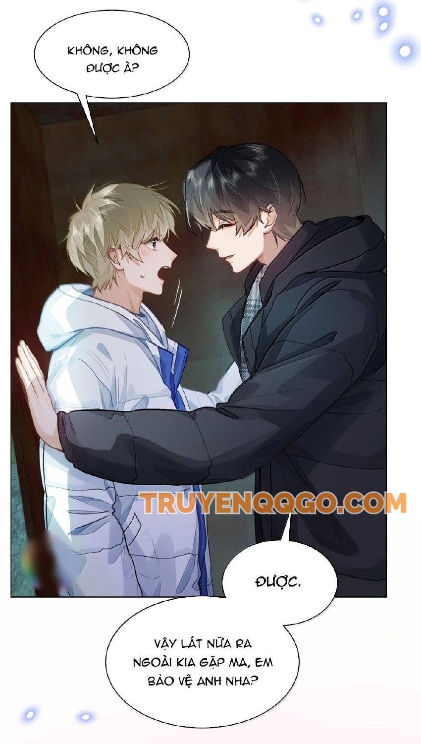 Tôi Thích Pheromone Của Cậu: Chapter 76