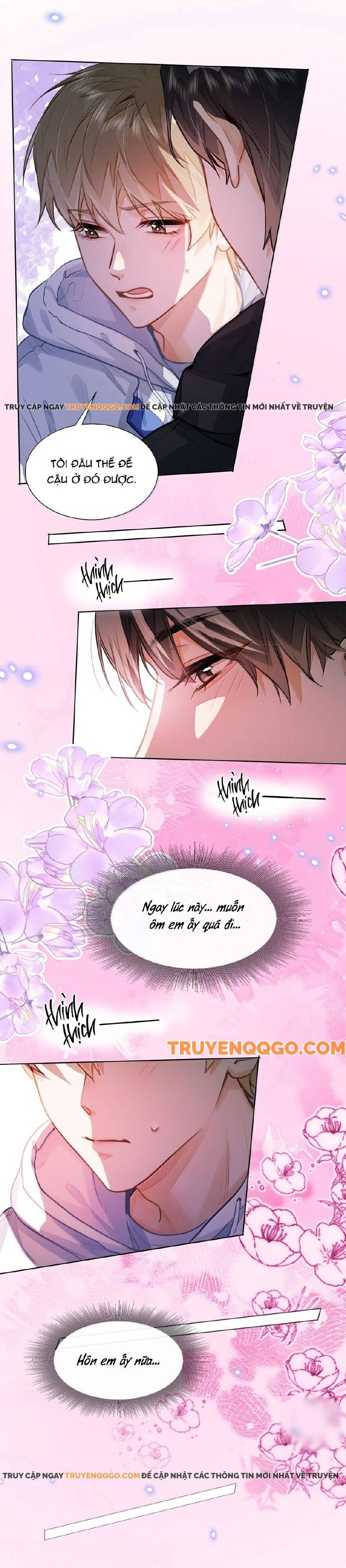 Tôi Thích Pheromone Của Cậu: Chapter 76