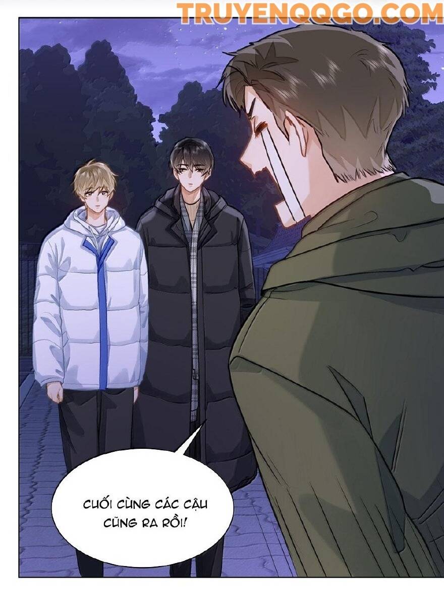 Tôi Thích Pheromone Của Cậu: Chapter 76