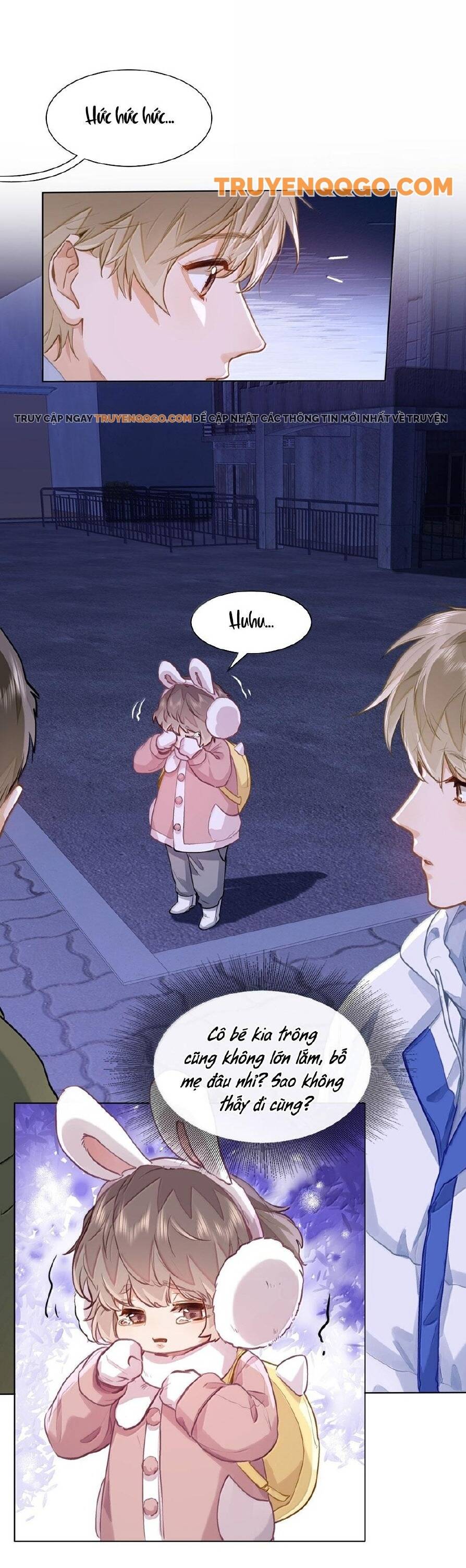 Tôi Thích Pheromone Của Cậu: Chapter 76