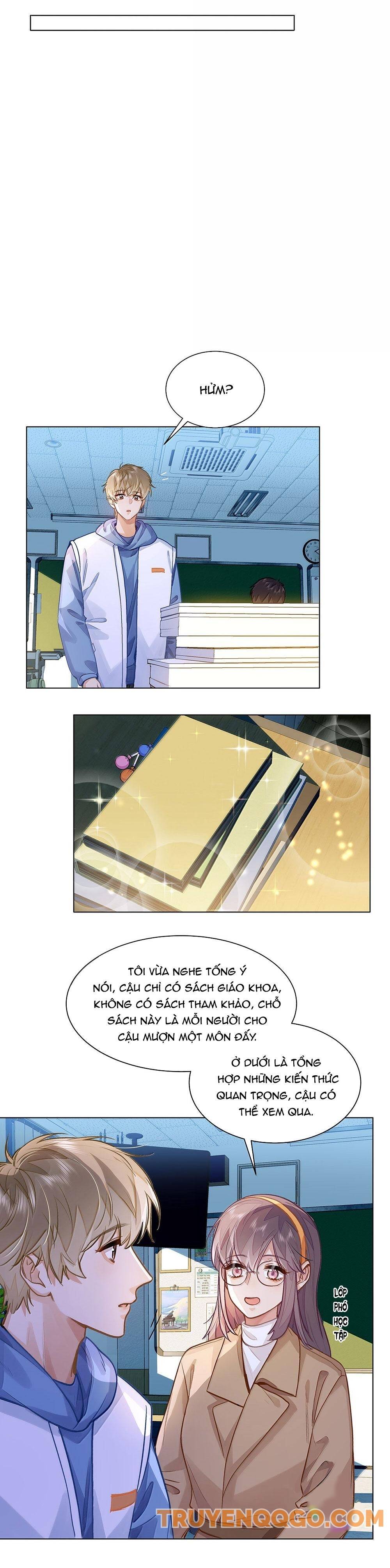 Tôi Thích Pheromone Của Cậu: Chapter 77