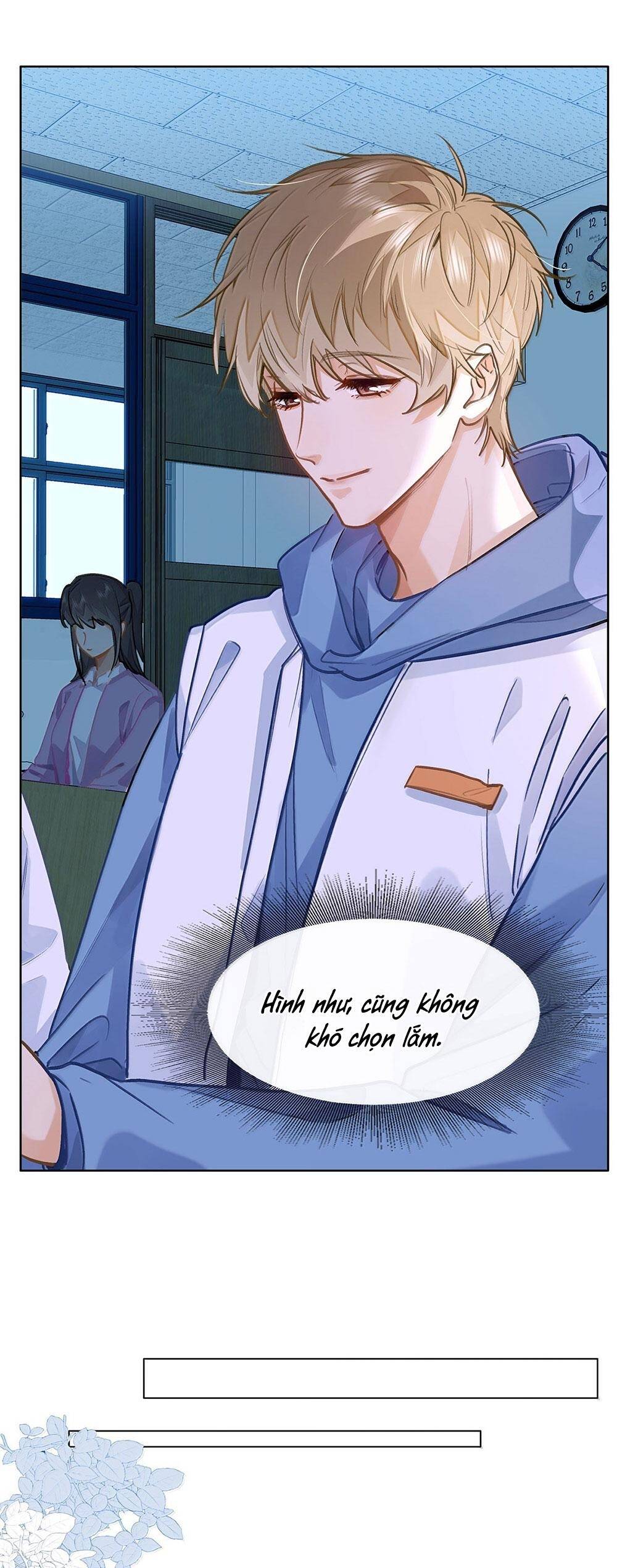 Tôi Thích Pheromone Của Cậu: Chapter 77